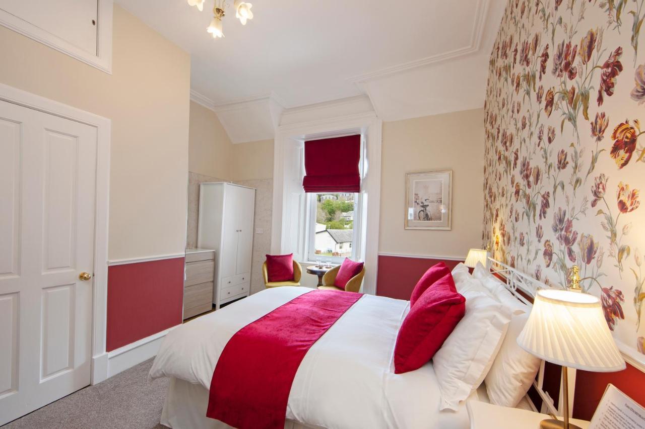 Hawthornbank Hotel Oban Ngoại thất bức ảnh