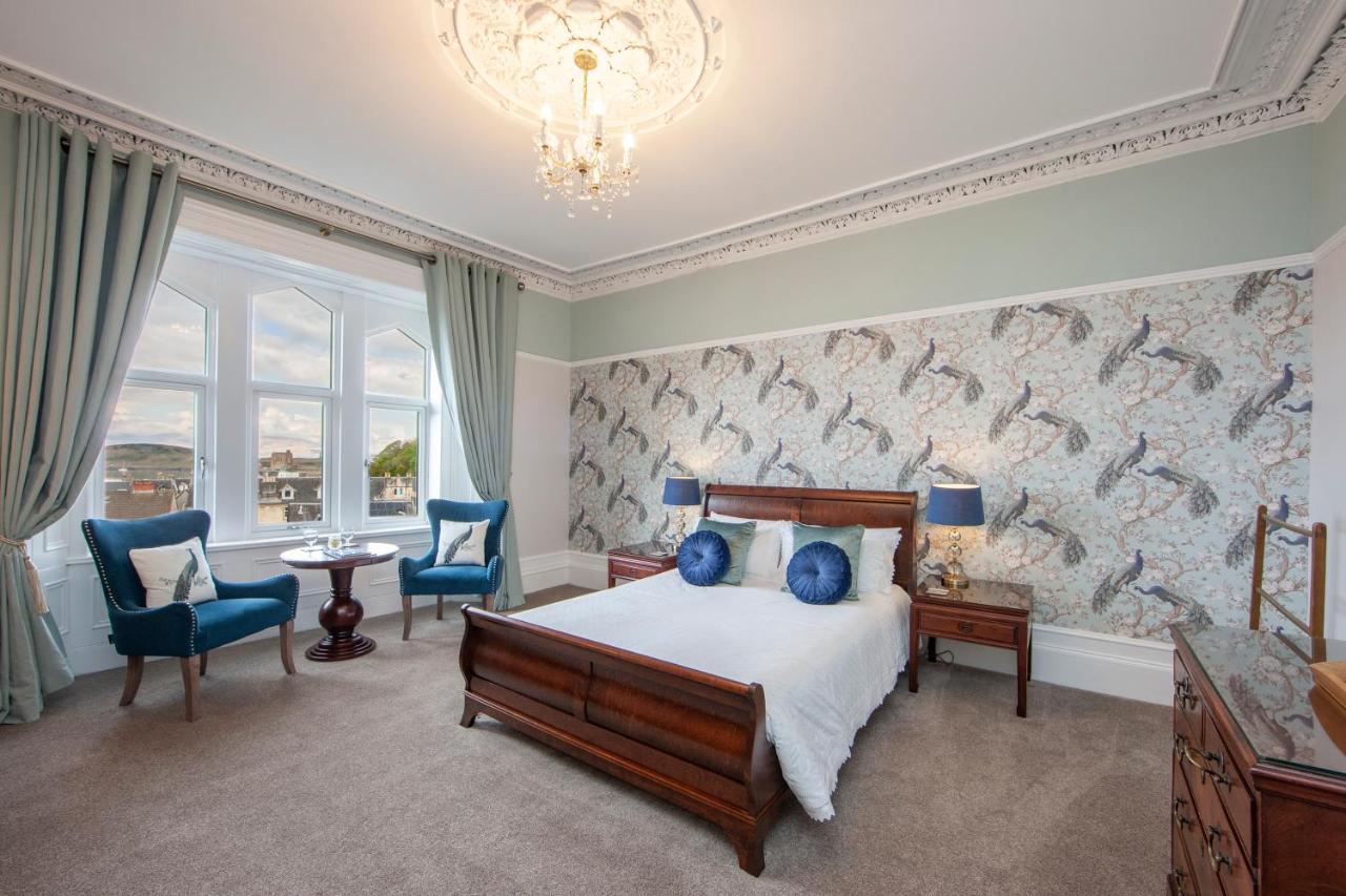 Hawthornbank Hotel Oban Ngoại thất bức ảnh