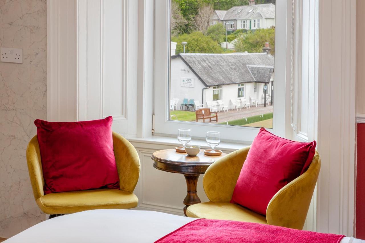 Hawthornbank Hotel Oban Ngoại thất bức ảnh