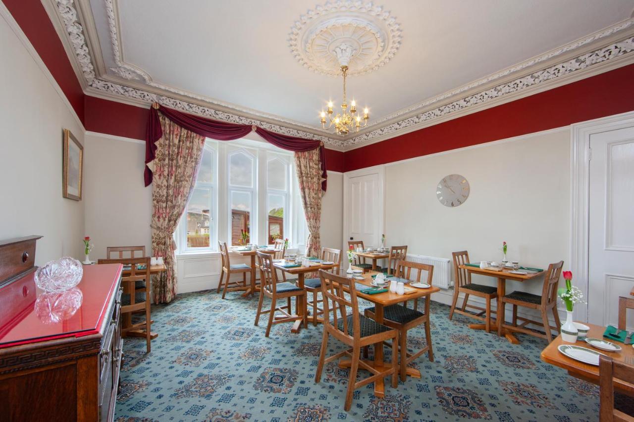 Hawthornbank Hotel Oban Ngoại thất bức ảnh