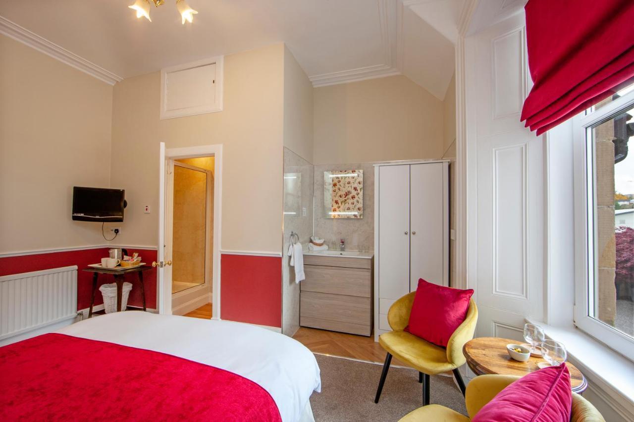Hawthornbank Hotel Oban Ngoại thất bức ảnh