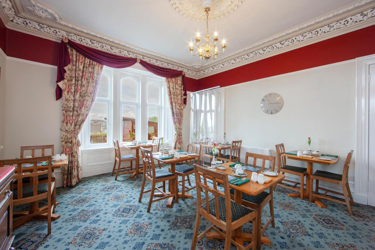 Hawthornbank Hotel Oban Ngoại thất bức ảnh