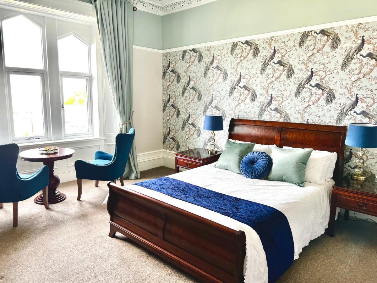 Hawthornbank Hotel Oban Ngoại thất bức ảnh