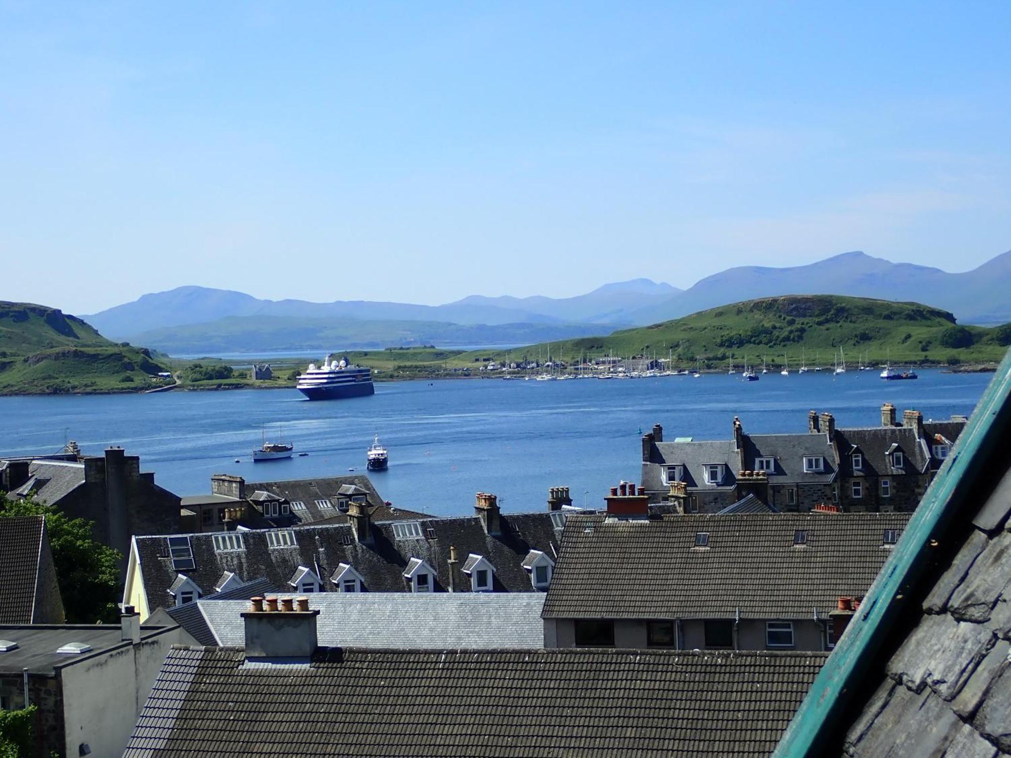 Hawthornbank Hotel Oban Ngoại thất bức ảnh