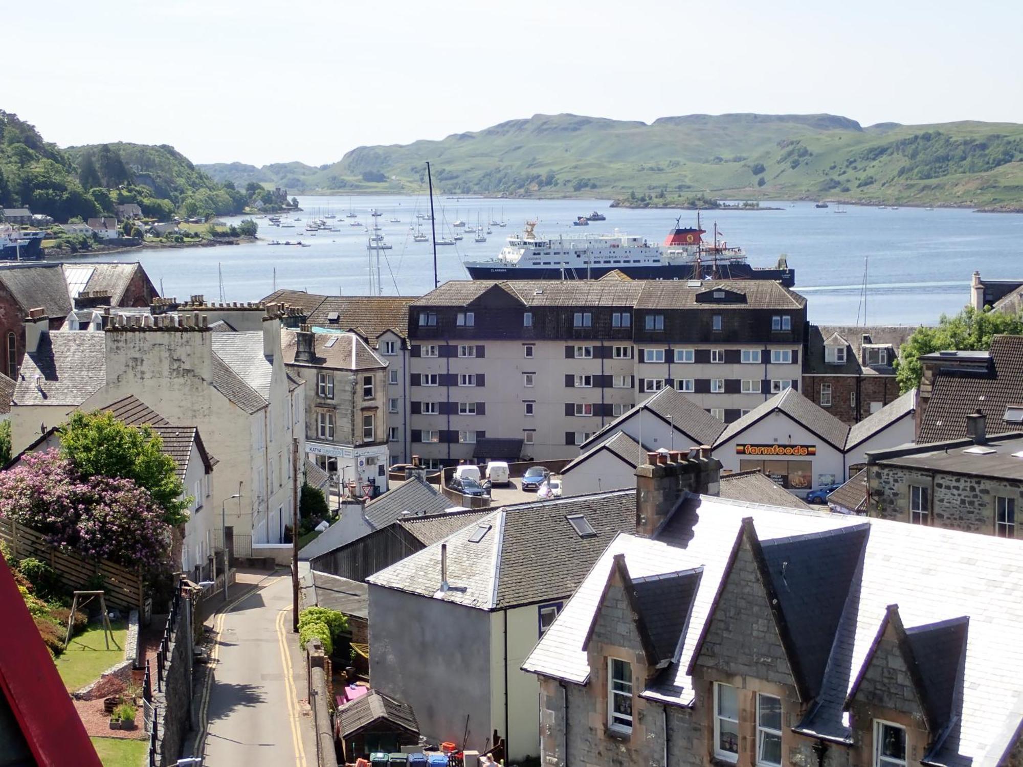 Hawthornbank Hotel Oban Ngoại thất bức ảnh
