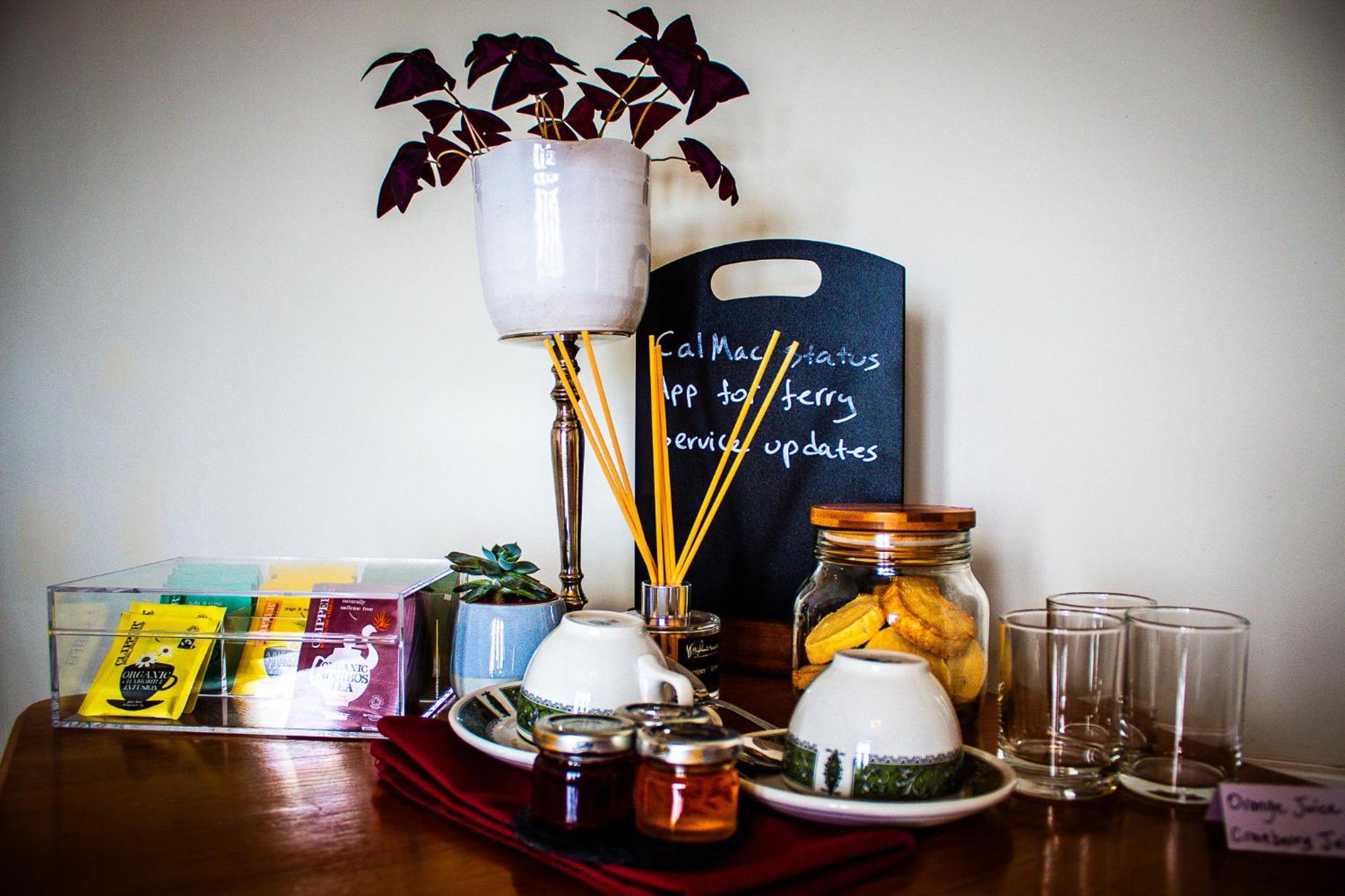Hawthornbank Hotel Oban Ngoại thất bức ảnh