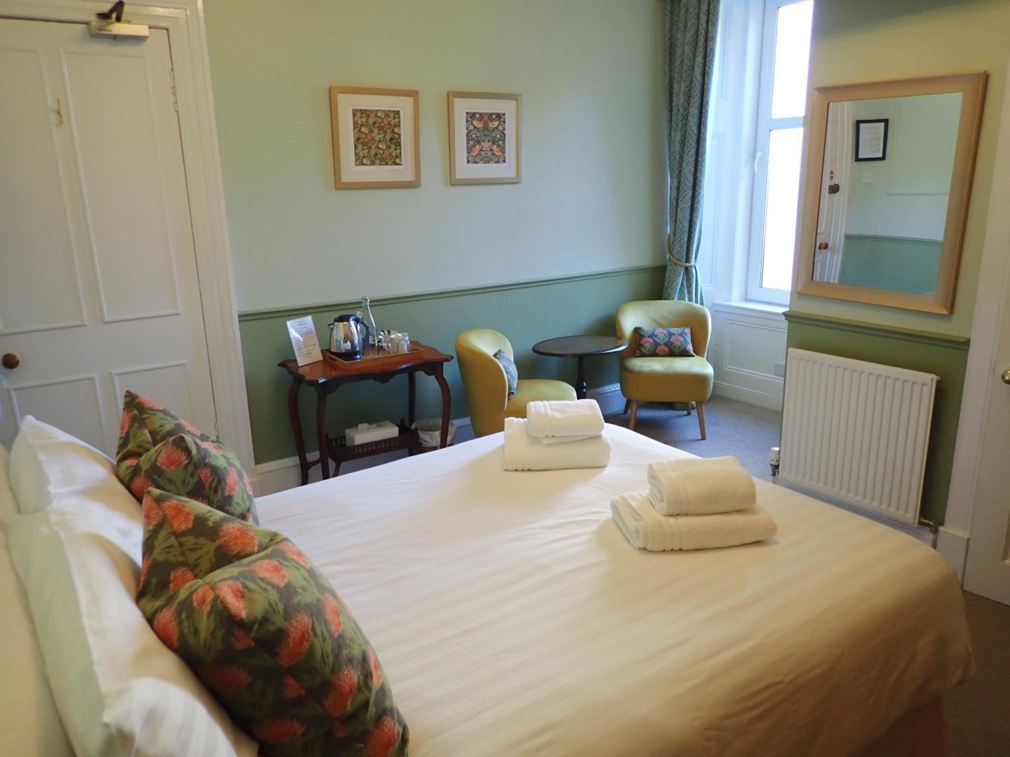 Hawthornbank Hotel Oban Ngoại thất bức ảnh