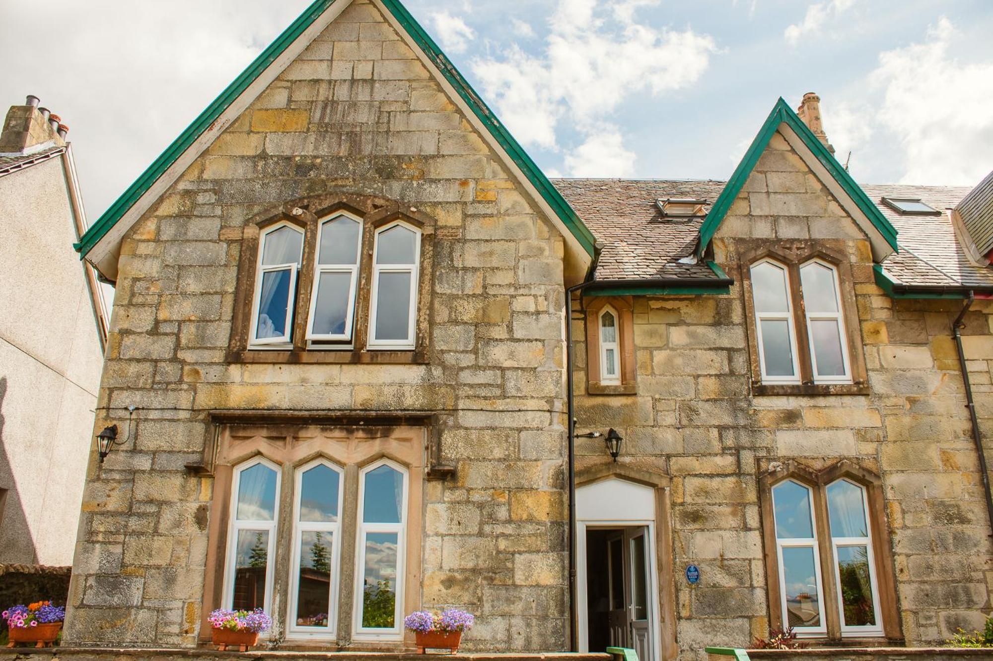 Hawthornbank Hotel Oban Ngoại thất bức ảnh