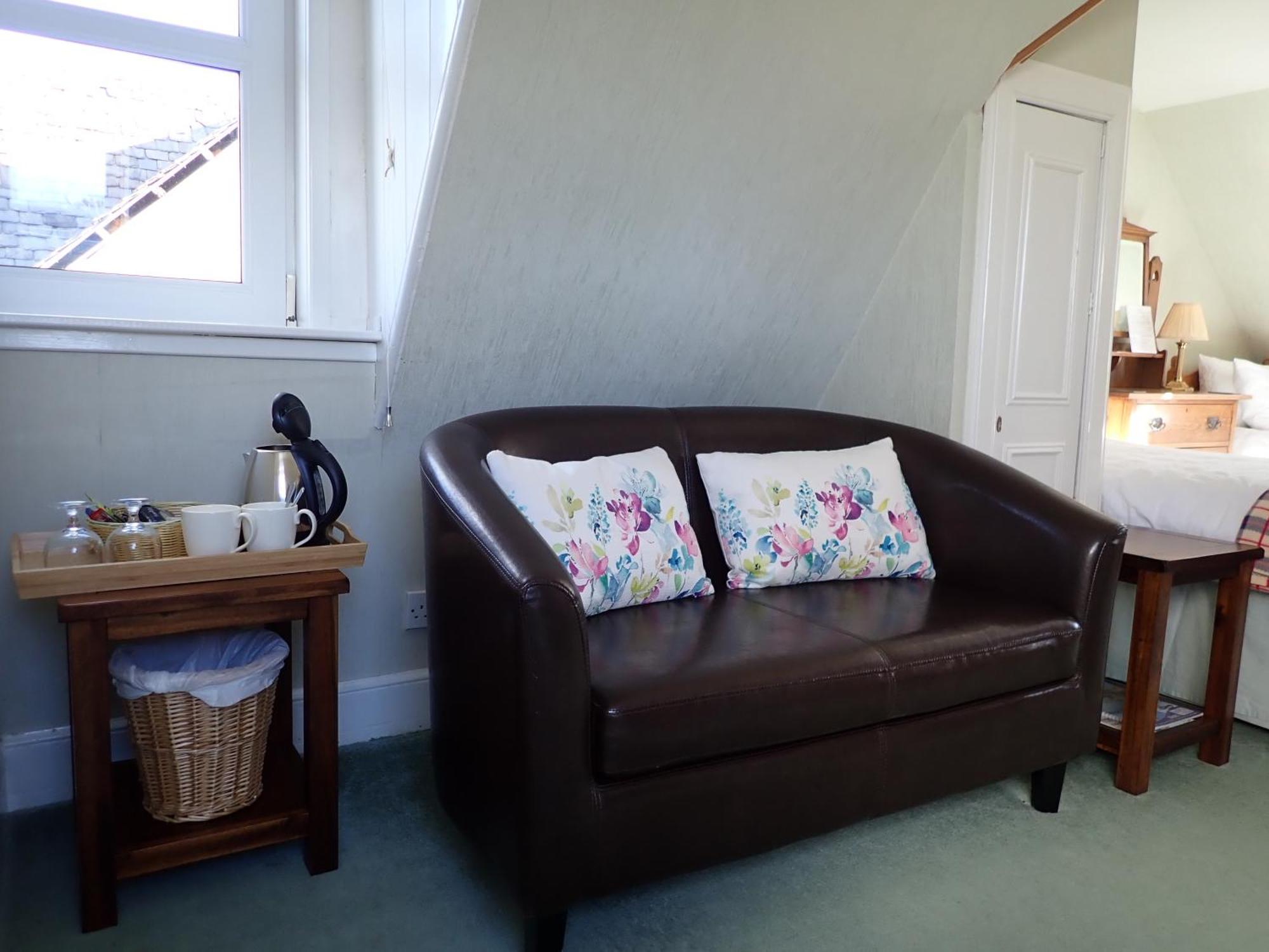 Hawthornbank Hotel Oban Ngoại thất bức ảnh