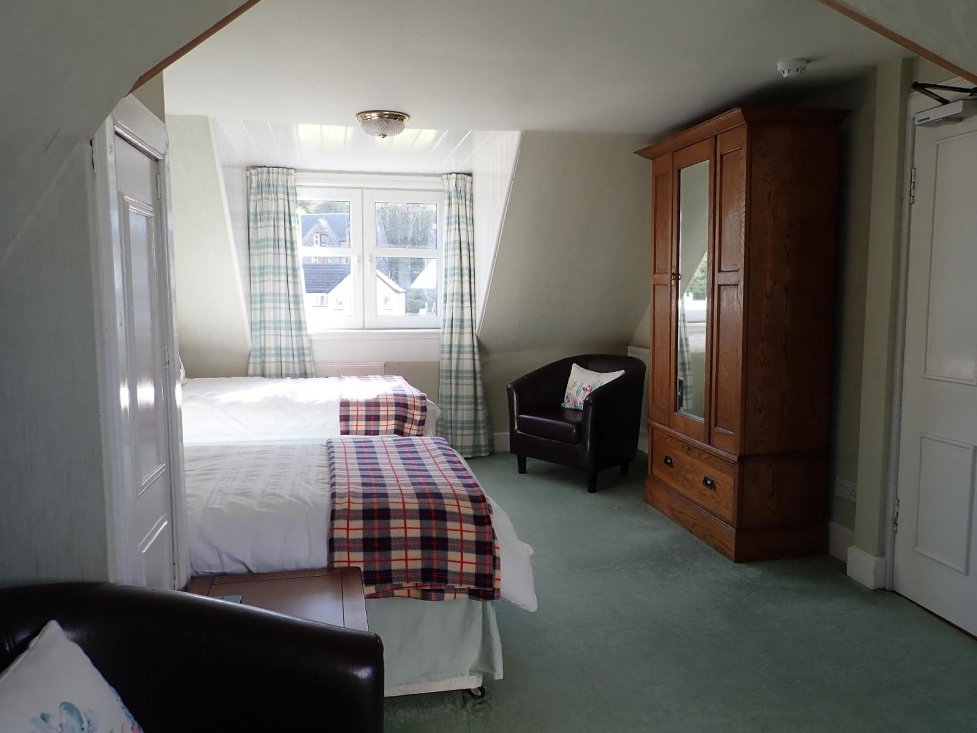 Hawthornbank Hotel Oban Ngoại thất bức ảnh