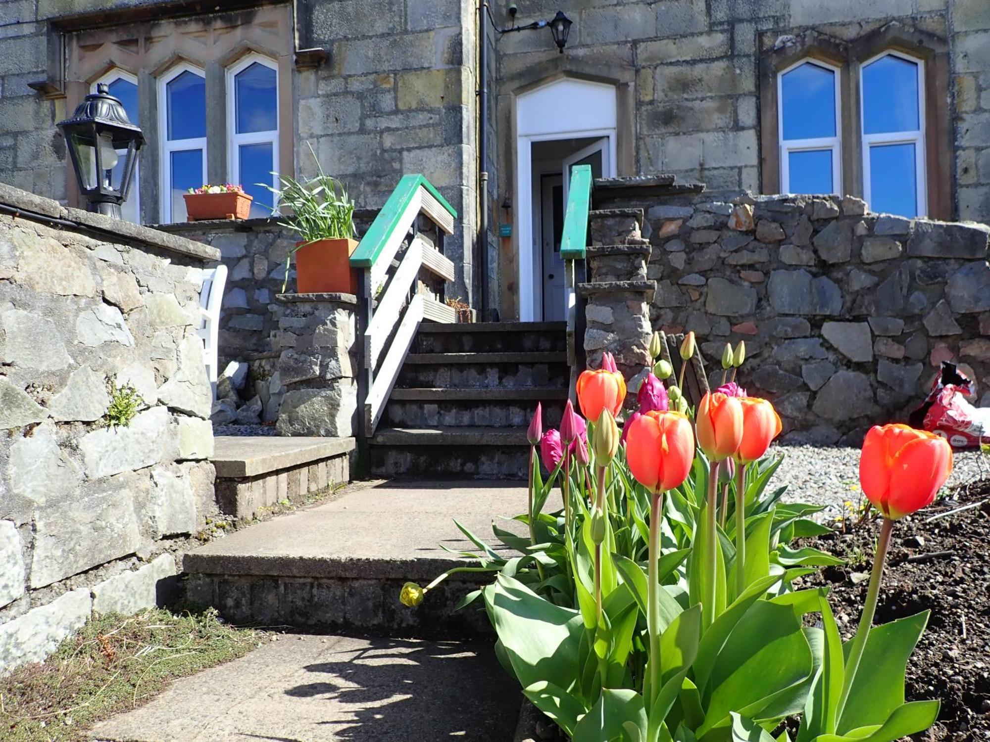 Hawthornbank Hotel Oban Ngoại thất bức ảnh