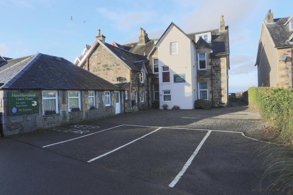 Hawthornbank Hotel Oban Ngoại thất bức ảnh