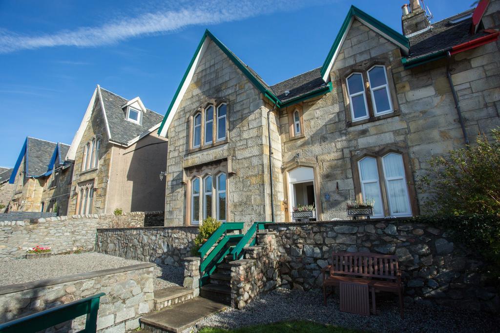 Hawthornbank Hotel Oban Ngoại thất bức ảnh