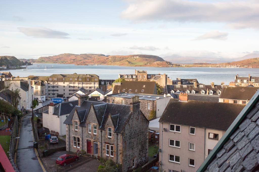 Hawthornbank Hotel Oban Ngoại thất bức ảnh
